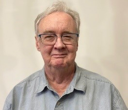 Bill Dale, patient at St. Anthony Community Hospital's Radiology and Diagnostic Imaging Department.