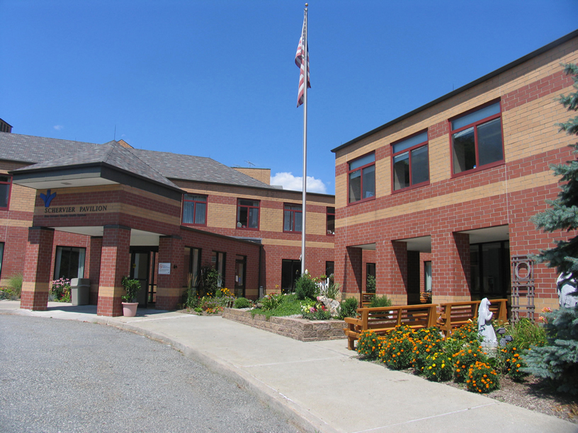 Schervier Pavilion Warwick Ny