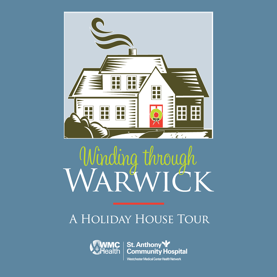 Winding Through Warwick: A Holiday House Tour
