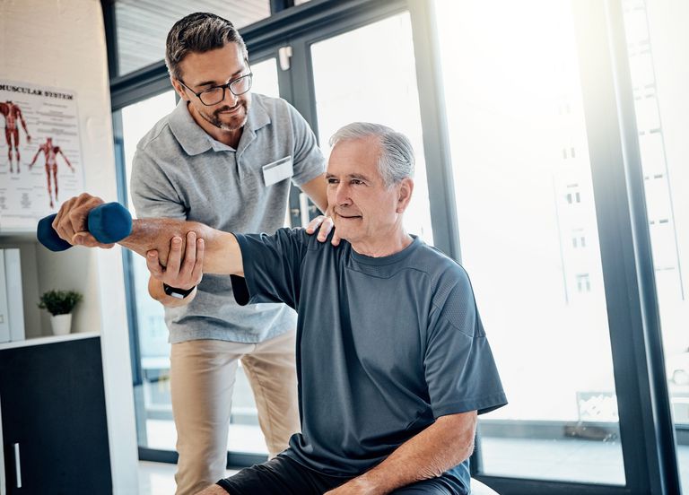 Rehabilitation Medicine - 
