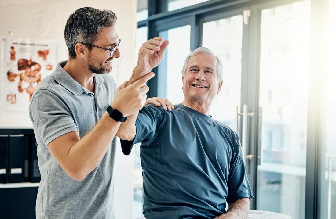 Rehabilitation Medicine - 