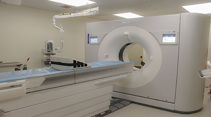 New CT Machine at St. Anthony Community Hospital's Radiology and Diagnostic Imaging Department