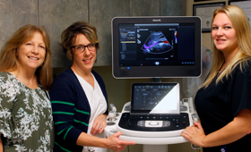 St. Anthony Community Hospital Earns ACR Ultrasound Accreditation